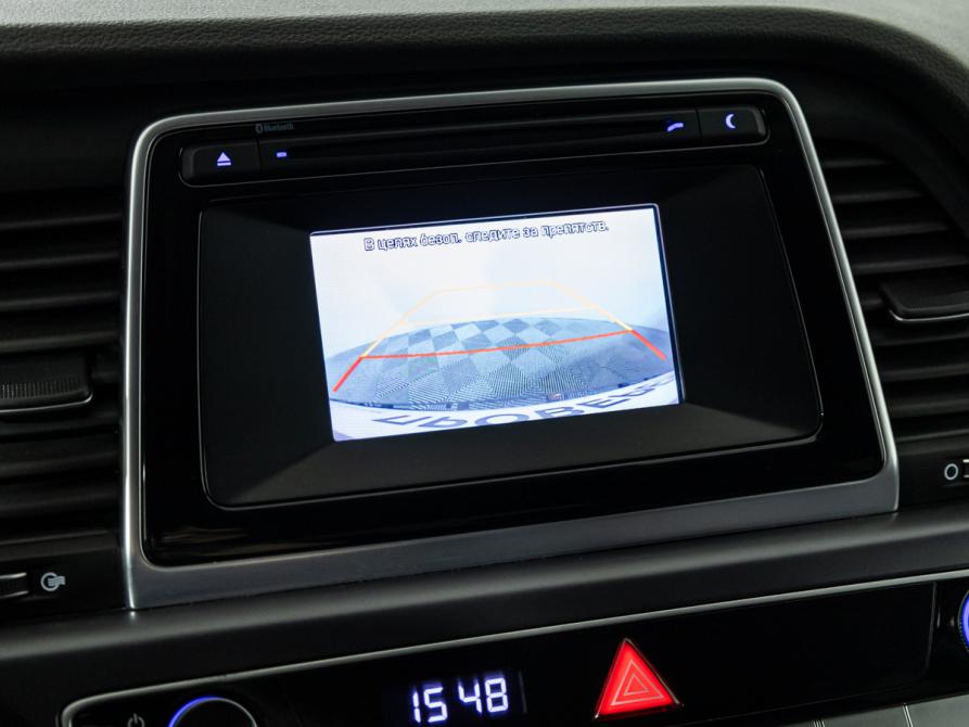 Hyundai Sonata VII (LF) Рестайлинг Санкт-Петербург  - изображение 16