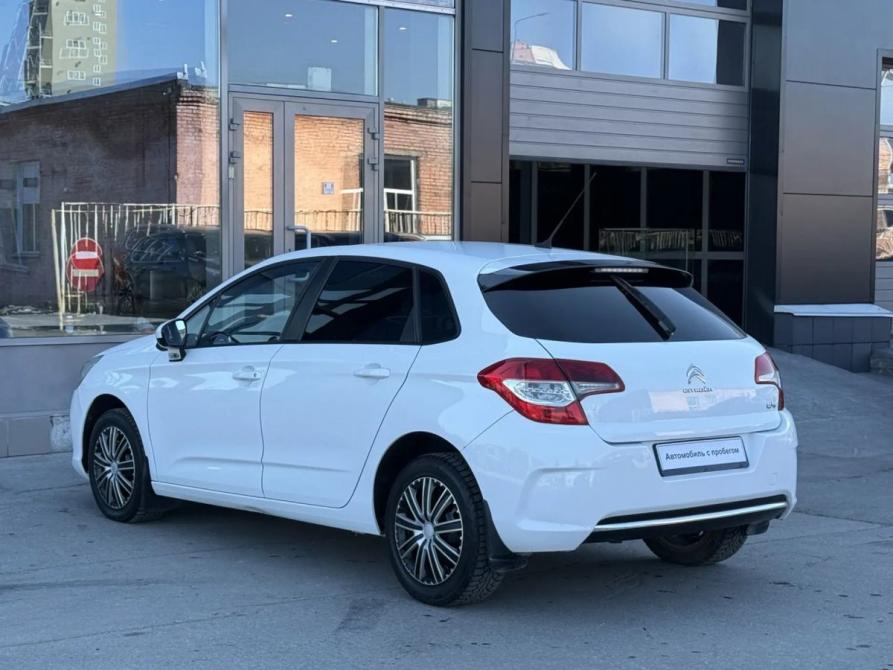 Citroen C4 II Новосибирск  - изображение 7