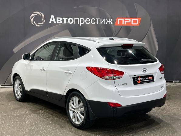 Hyundai ix35 I с пробегом 2012 года, цена 1 290 000 рублей, 124866 км, внедорожник, Автокод Объявления