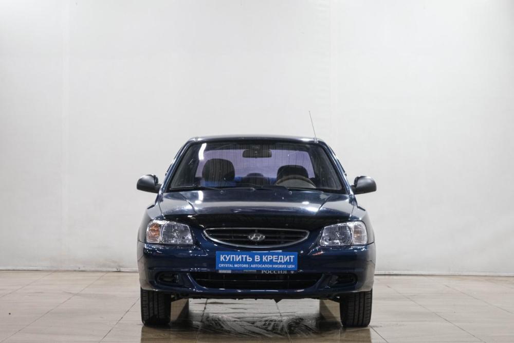 Hyundai Accent II Новокузнецк  - изображение 2