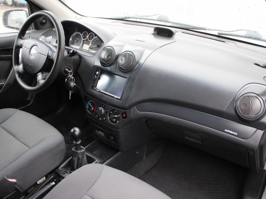 Chevrolet Aveo I Рестайлинг Нижний Новгород  - изображение 7