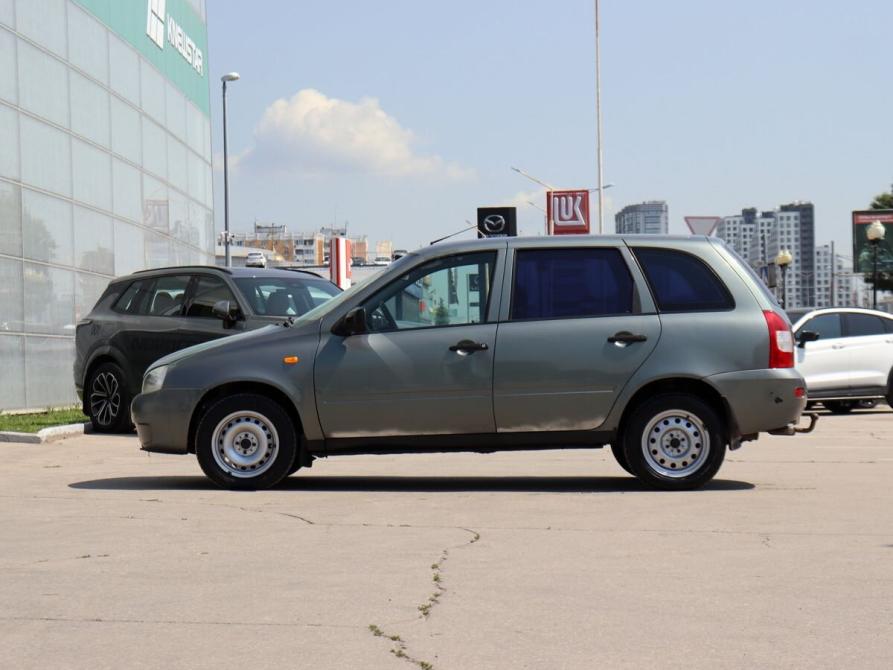 Lada (ВАЗ) Kalina I Самара  - изображение 8