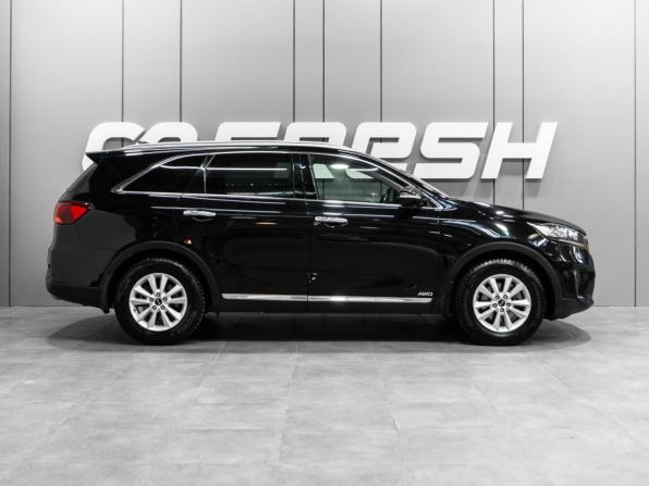 Kia Sorento III Prime Рестайлинг с пробегом 2018 года, цена 2 169 000 рублей, 190050 км, внедорожник, Автокод Объявления