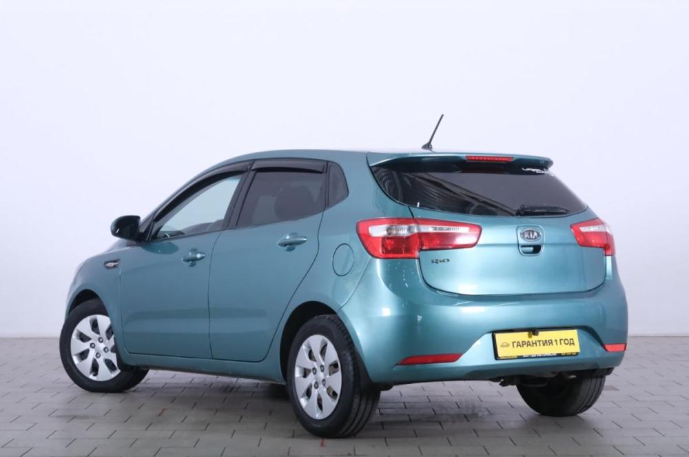 Kia Rio III Омск  - изображение 5