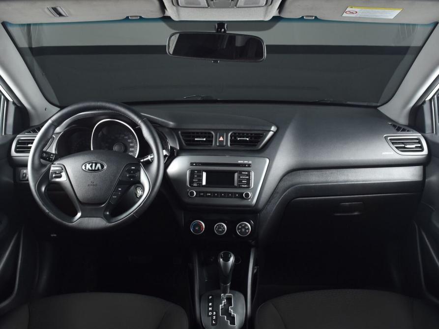 Kia Rio III Рестайлинг Кемерово  - изображение 9