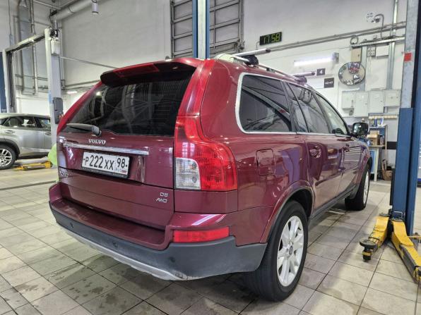 Volvo XC90 I Рестайлинг с пробегом 2008 года, цена 950 000 рублей, 366813 км, внедорожник, Автокод Объявления