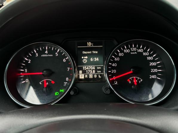 Nissan Qashqai I Рестайлинг с пробегом 2012 года, цена 850 000 рублей, 154702 км, внедорожник, Автокод Объявления