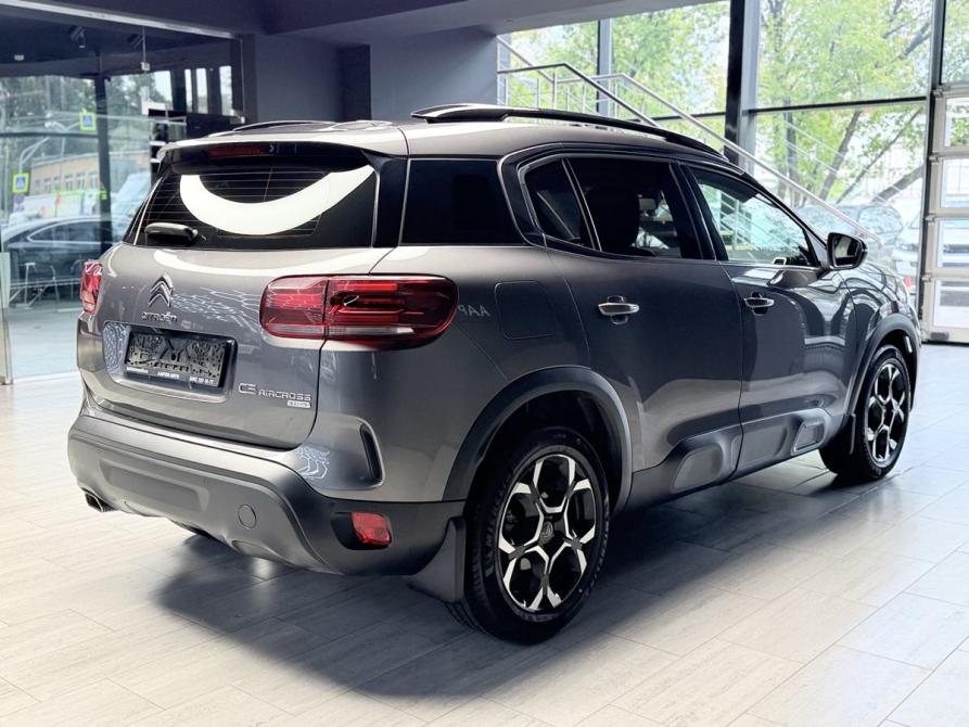 Citroen C5 Aircross I Рестайлинг Москва  - изображение 5