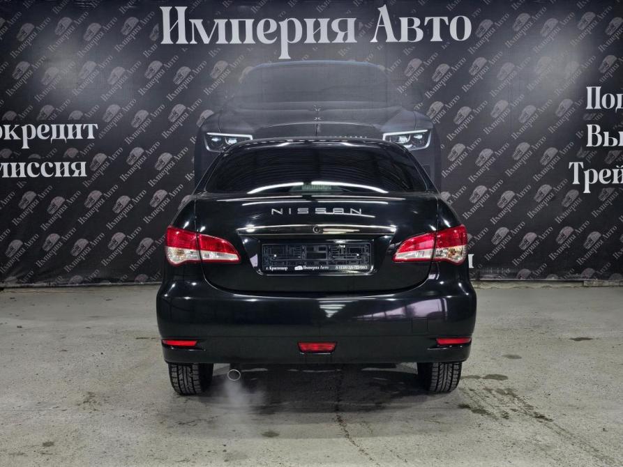 Nissan Almera III (G15) Краснодар  - изображение 6