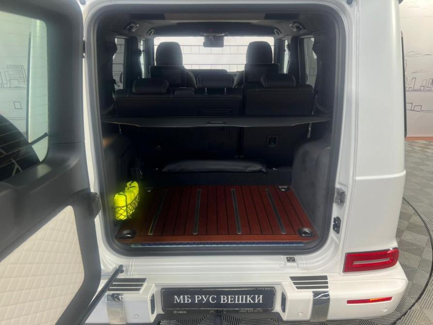 Mercedes-Benz G-Класс III (W463) Москва  - изображение 23