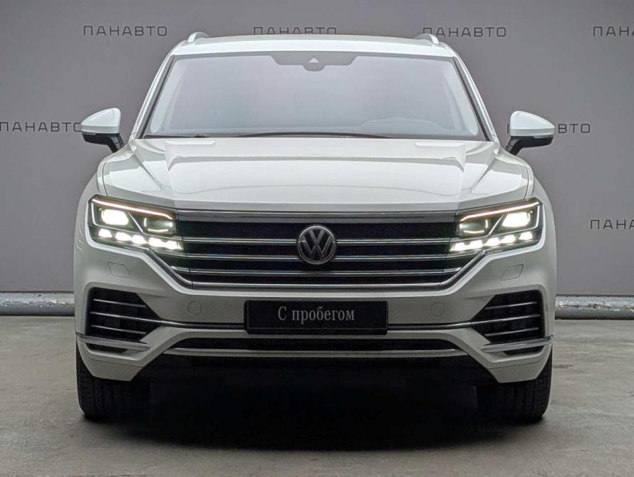 Volkswagen Touareg III Москва  - изображение 2