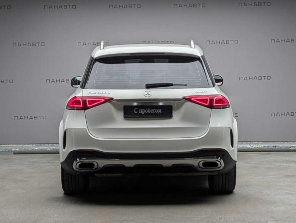 Mercedes-Benz GLE II (V167) с пробегом 2022 года, цена 8 197 000 рублей, 81400 км, внедорожник, Автокод Объявления