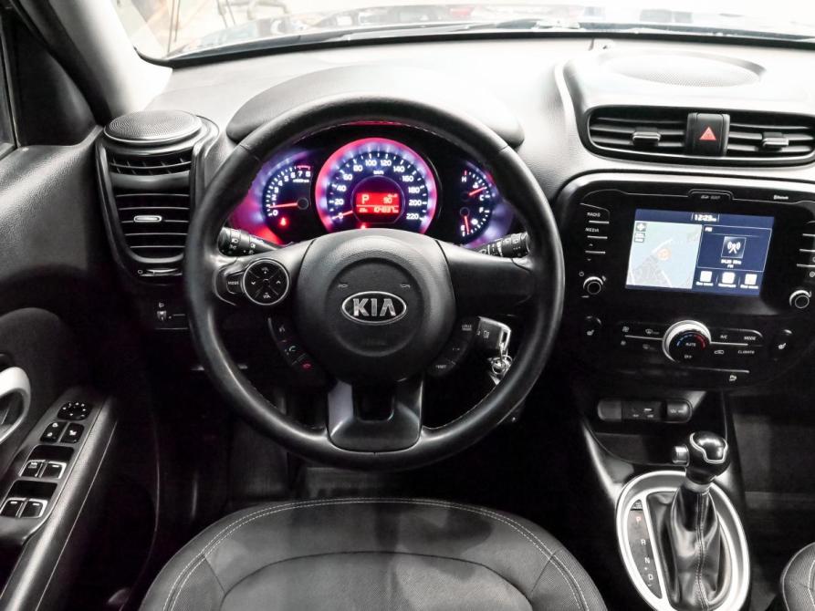 Kia Soul II Рестайлинг Екатеринбург  - изображение 12