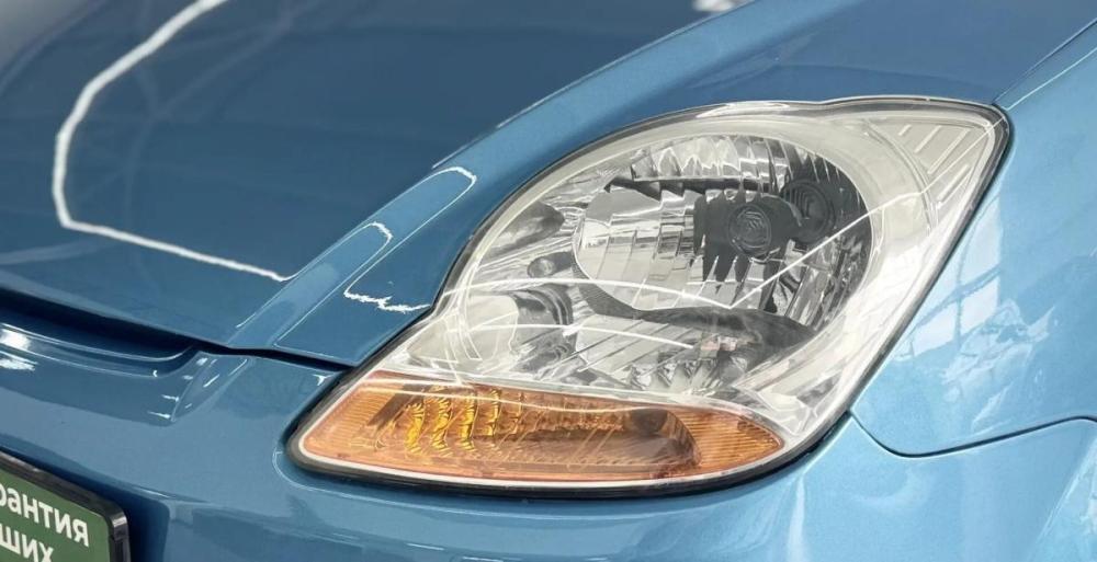 Chevrolet Spark II Шахты  - изображение 10
