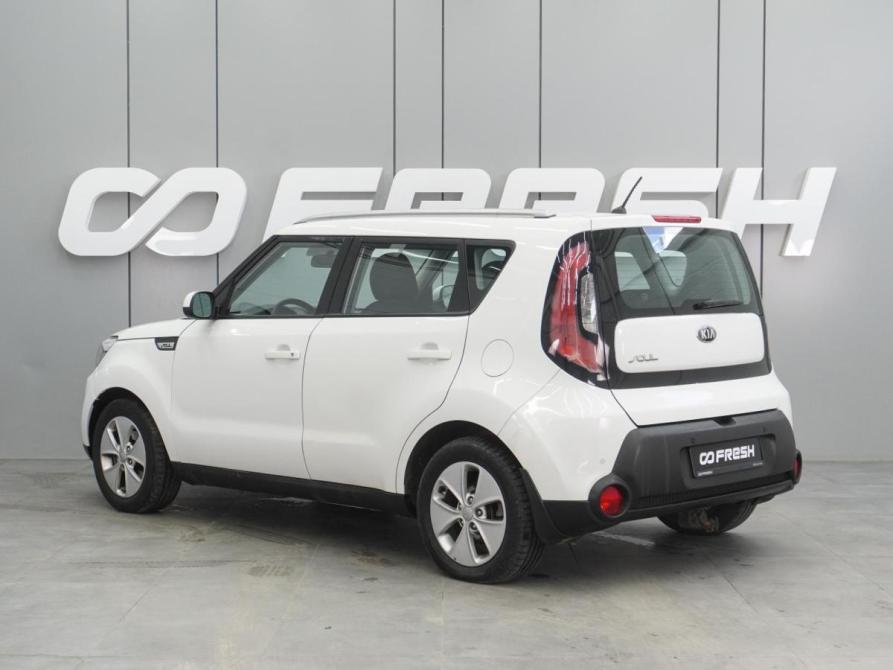 Kia Soul II Воронеж  - изображение 2