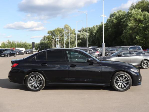 BMW 3 серии VII (G2x) с пробегом 2021 года, цена 3 990 000 рублей, 114145 км, седан, Автокод Объявления