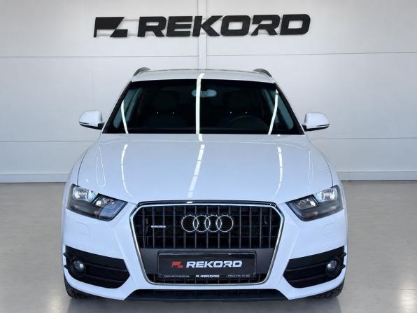 Audi Q3 I (8U) с пробегом 2014 года, цена 1 599 000 рублей, 177000 км, внедорожник, Автокод Объявления