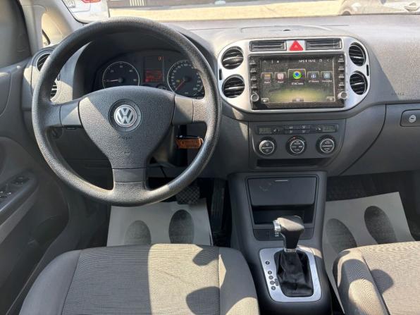 Volkswagen Golf Plus I с пробегом 2007 года, цена 540 000 рублей, 162931 км, хэтчбек, Автокод Объявления