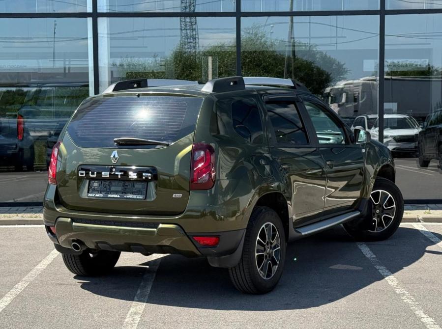 Renault Duster I Рестайлинг Воронеж  - изображение 2