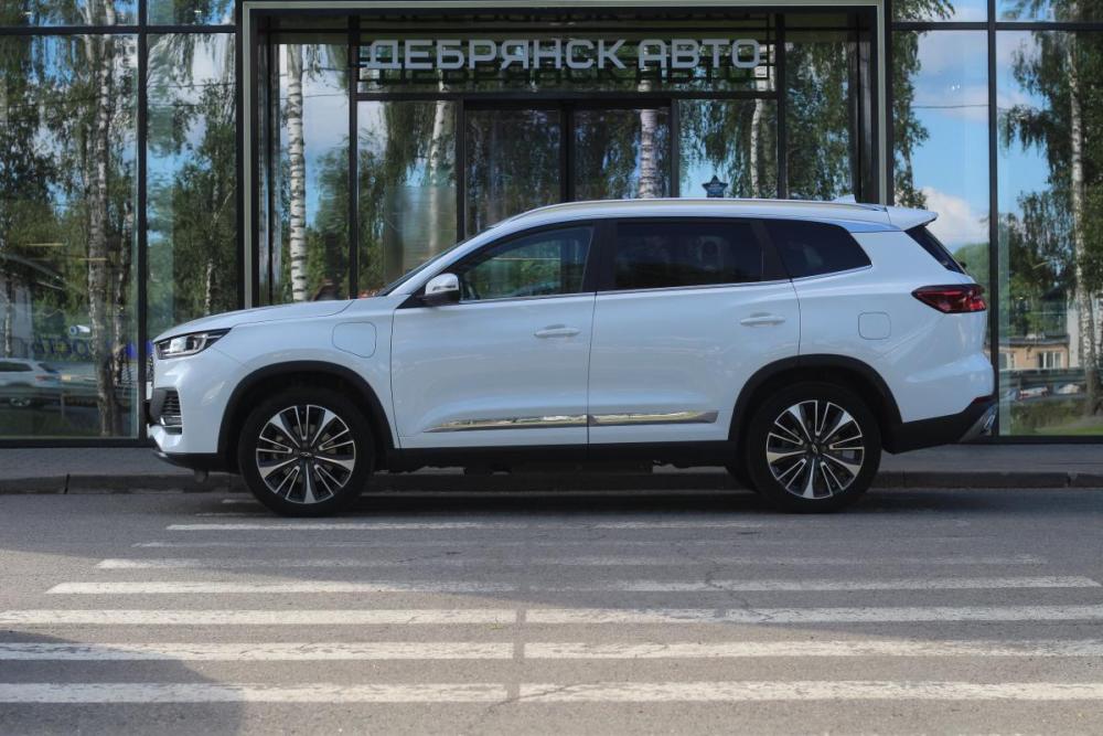Chery Tiggo 8 Pro Plug-in Hybrid Брянск  - изображение 2