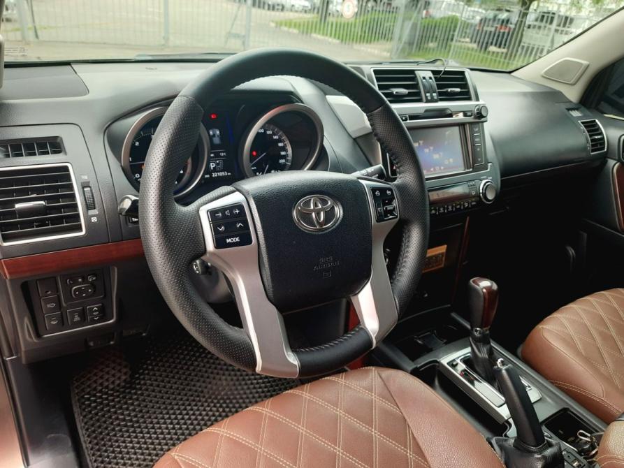 Toyota Land Cruiser Prado 150 Series Рестайлинг 1 Пермь  - изображение 12
