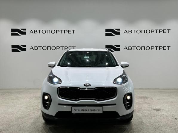 Kia Sportage IV с пробегом 2018 года, цена 1 659 000 рублей, 167396 км, внедорожник, Автокод Объявления