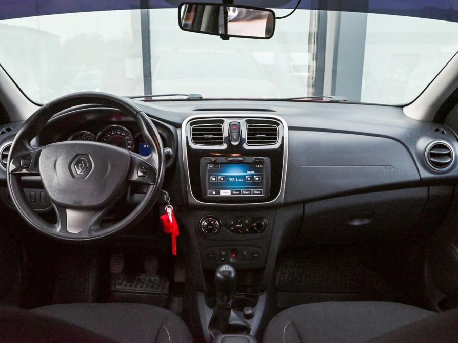 Renault Sandero II Екатеринбург  - изображение 19