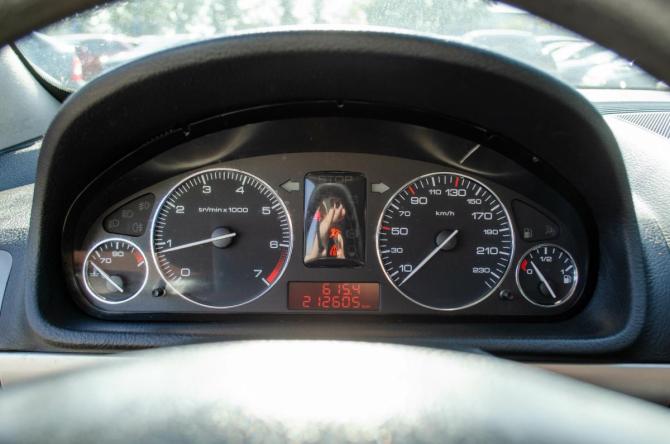 Peugeot 407 с пробегом 2007 года, цена 276 000 рублей, 210000 км, седан, Автокод Объявления