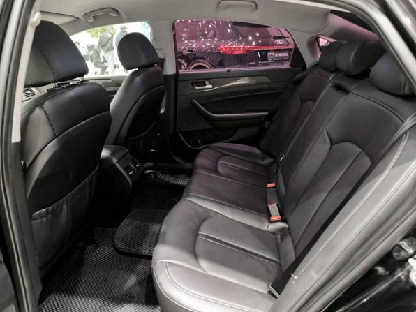 Hyundai Sonata VII (LF) Рестайлинг с пробегом 2018 года, цена 1 580 000 рублей, 154645 км, седан, Автокод Объявления