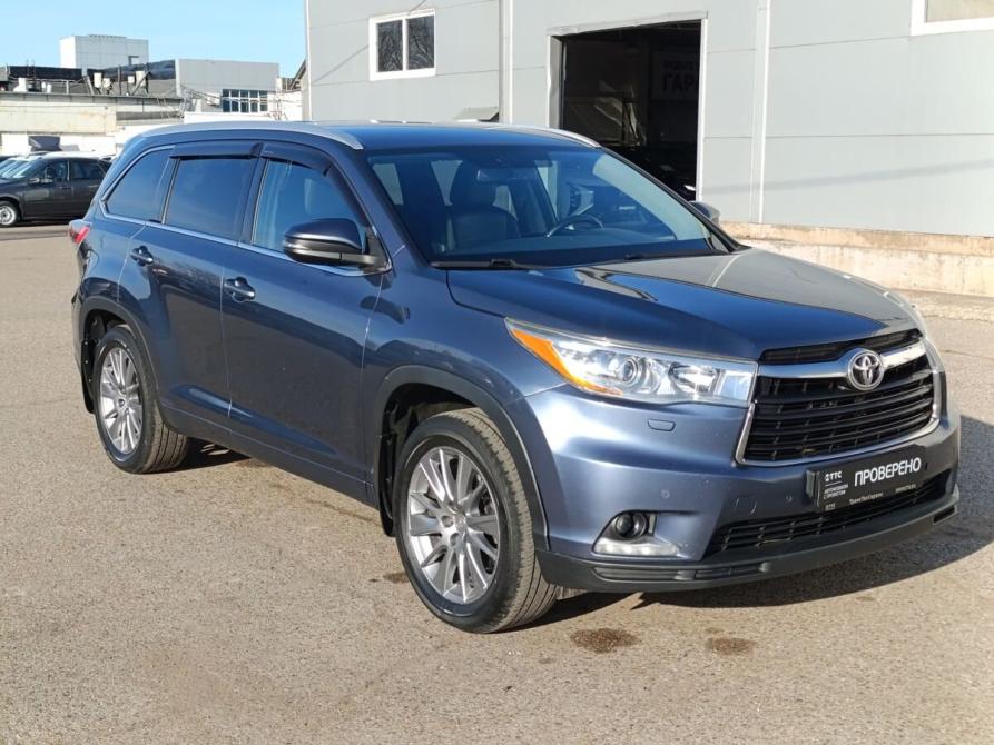 Toyota Highlander III (XU50) Набережные Челны  - изображение 3