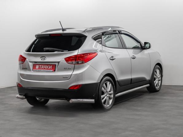 Hyundai ix35 I с пробегом 2011 года, цена 1 349 000 рублей, 188700 км, внедорожник, Автокод Объявления