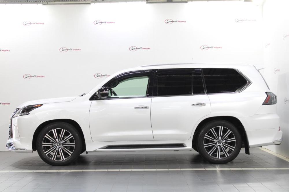 Lexus LX III Рестайлинг 2 Владивосток  - изображение 9