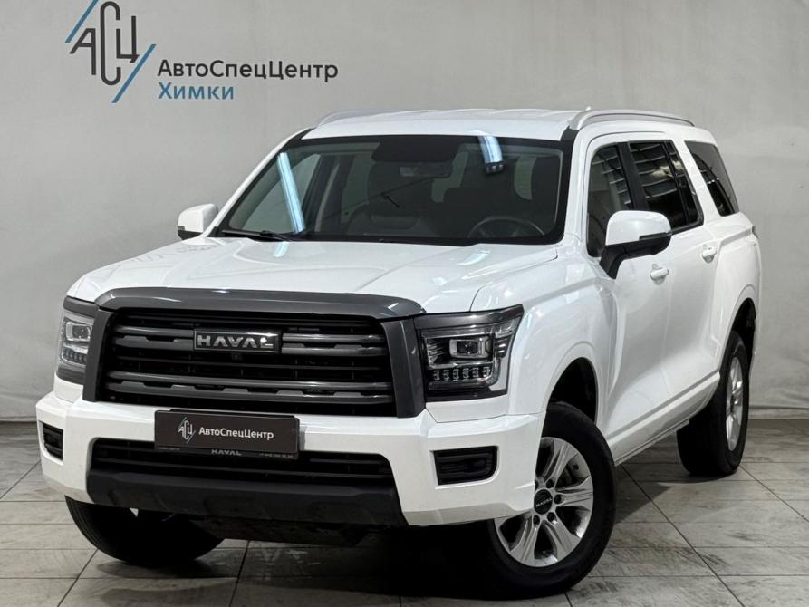 Haval H5 II Химки  - изображение 1