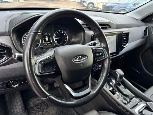 Chery Tiggo 4 I Рестайлинг с пробегом 2021 года, цена 1 298 000 рублей, 38500 км, внедорожник, Автокод Объявления