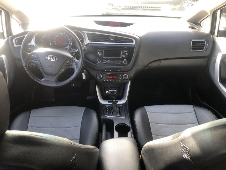 Kia Ceed II Рестайлинг Брянск  - изображение 10