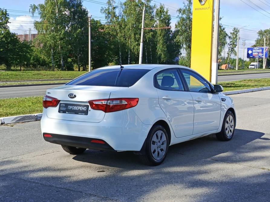 Kia Rio III Чебоксары  - изображение 6