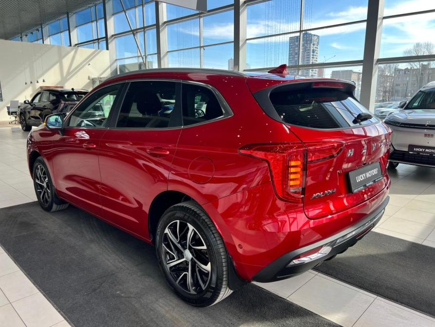 Haval Jolion I Екатеринбург  - изображение 7