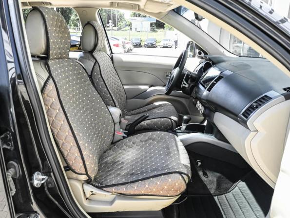 Mitsubishi Outlander II с пробегом 2008 года, цена 866 700 рублей, 518596 км, внедорожник, Автокод Объявления