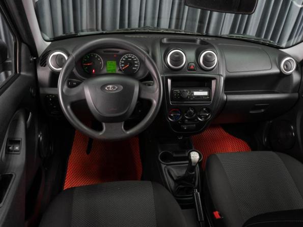 Lada (ВАЗ) Granta I с пробегом 2017 года, цена 619 000 рублей, 84918 км, лифтбек, Автокод Объявления