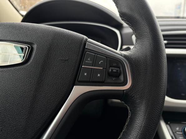 Geely Atlas I с пробегом 2021 года, цена 1 810 000 рублей, 71600 км, внедорожник, Автокод Объявления