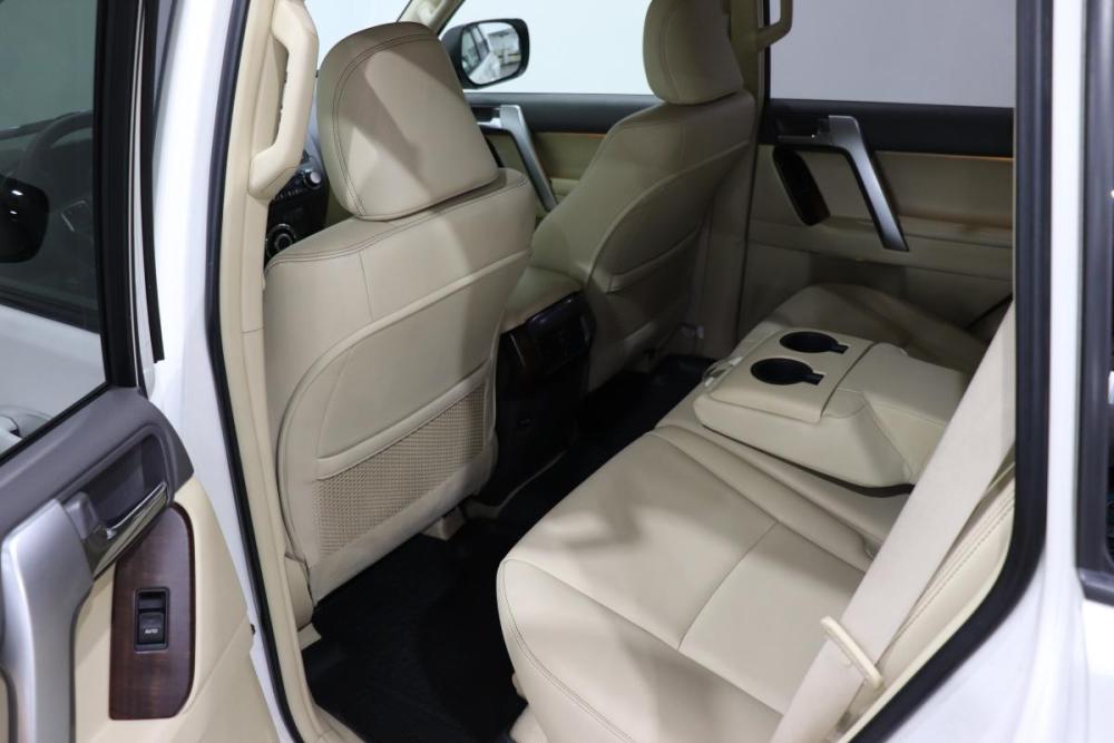 Toyota Land Cruiser Prado 150 Series Рестайлинг 1 Иркутск  - изображение 18