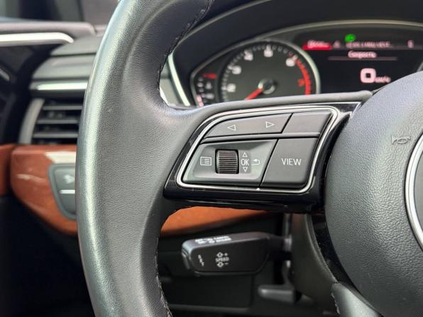Audi A4 V (B9) Рестайлинг с пробегом 2021 года, цена 3 200 000 рублей, 48826 км, седан, Автокод Объявления