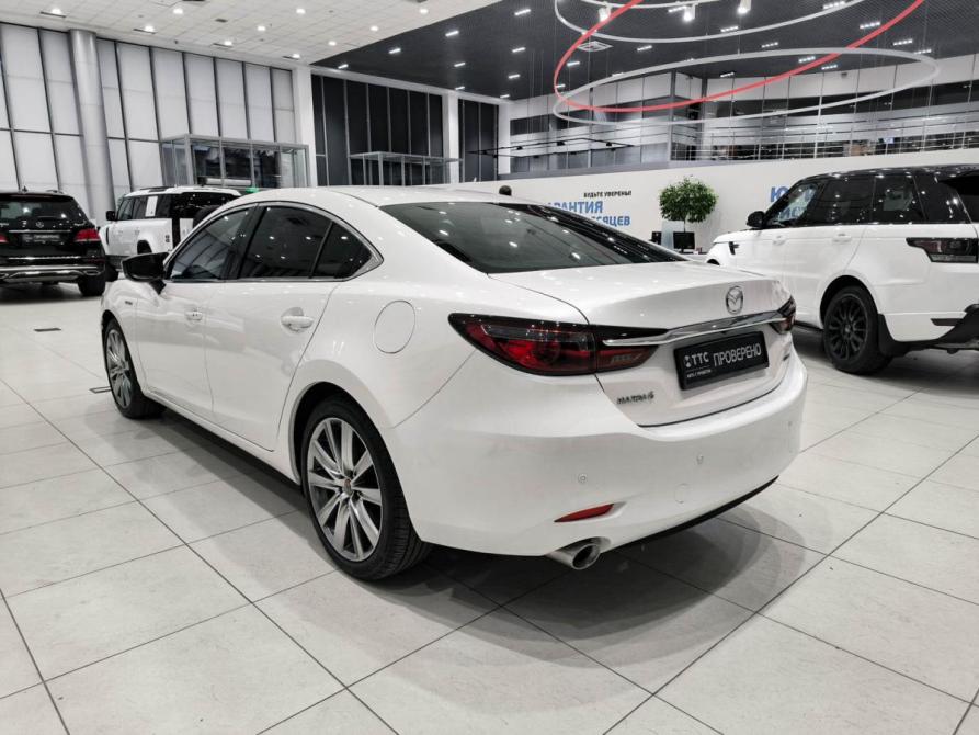 Mazda 6 III (GJ) Рестайлинг 2 Казань  - изображение 8