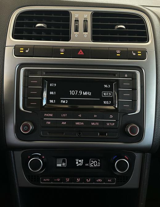 Volkswagen Polo V Рестайлинг Москва  - изображение 7