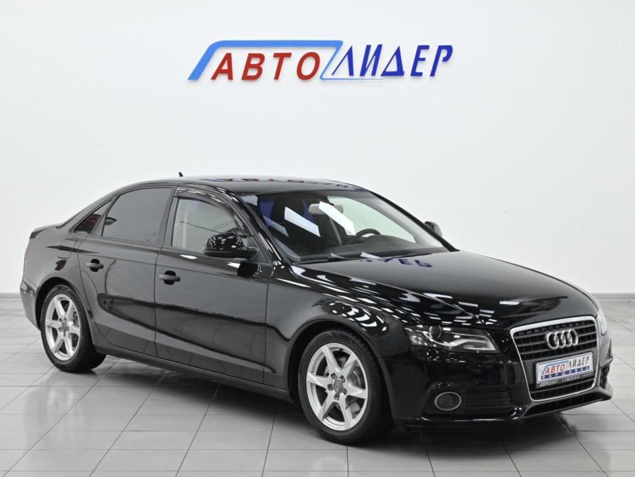 Audi A4 IV (B8) Москва  - изображение 1