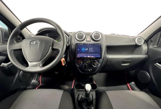 Lada (ВАЗ) Granta I с пробегом 2018 года, цена 530 000 рублей, 64555 км, лифтбек, Автокод Объявления