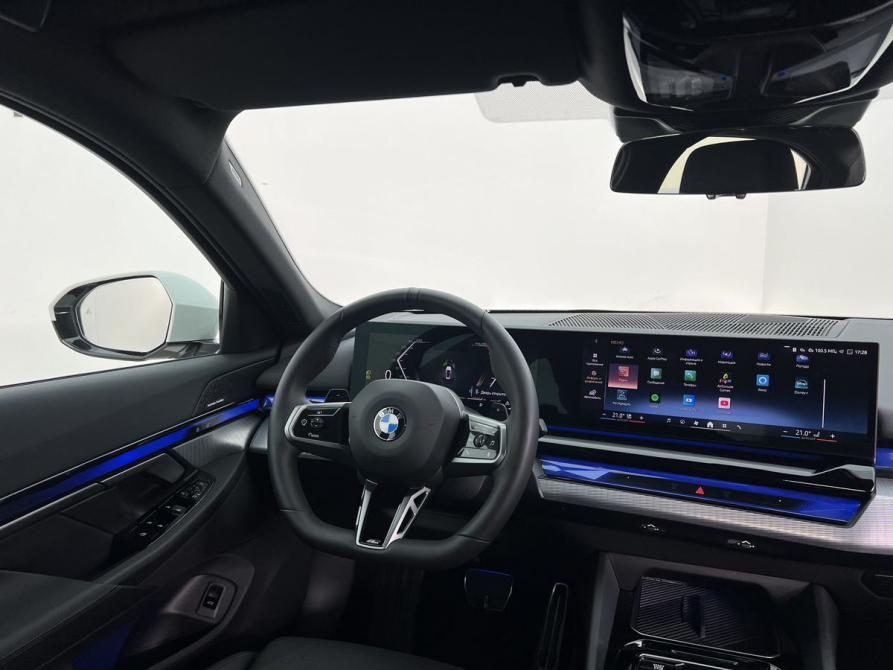BMW 5 серии VIII (G60/G61/G68) Москва  - изображение 13