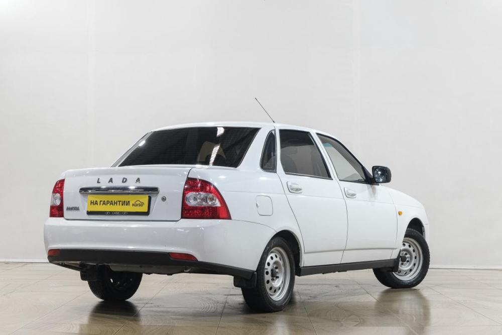 Lada (ВАЗ) Priora I Рестайлинг Новокузнецк  - изображение 7