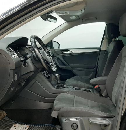 Volkswagen Tiguan II с пробегом 2018 года, цена 2 140 000 рублей, 95446 км, внедорожник, Автокод Объявления