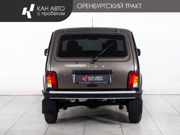 Lada (ВАЗ) Niva Legend с пробегом 2024 года, цена 944 000 рублей, 16037 км, внедорожник, Автокод Объявления